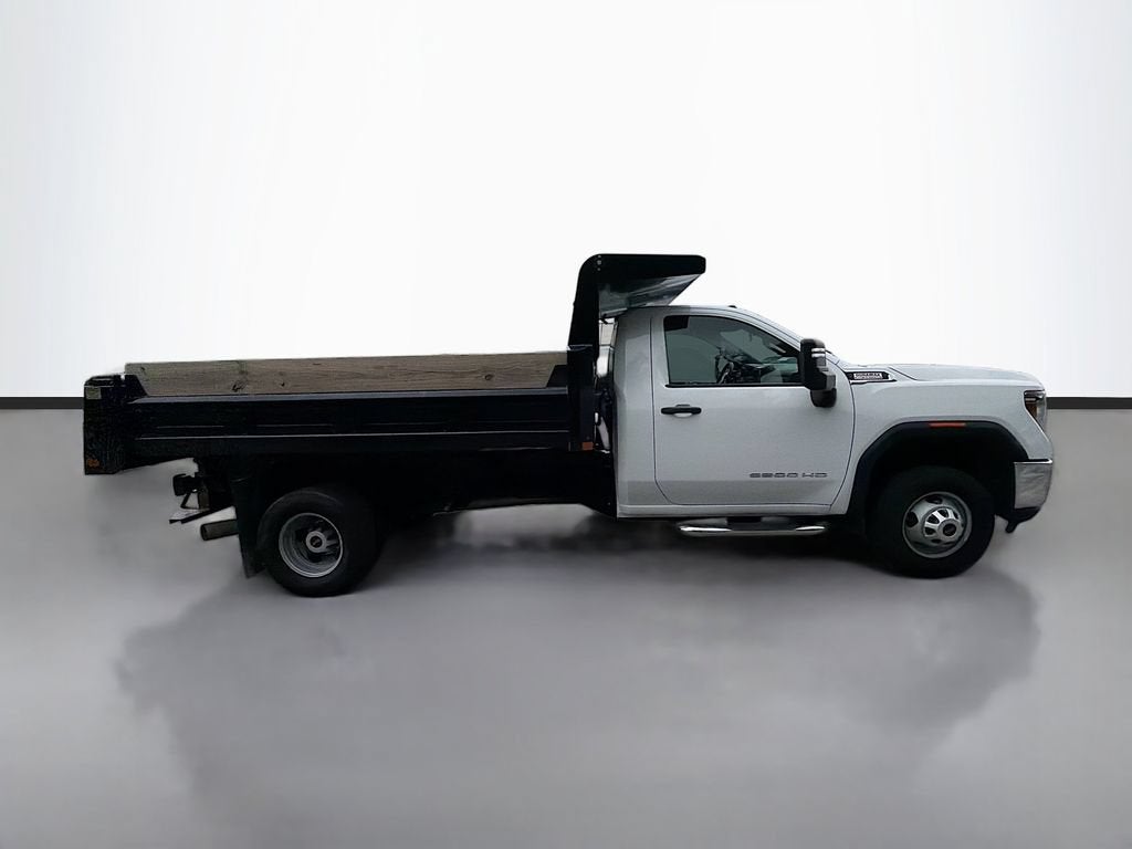 2021 GMC Sierra 3500 HD Chassis Cab NA