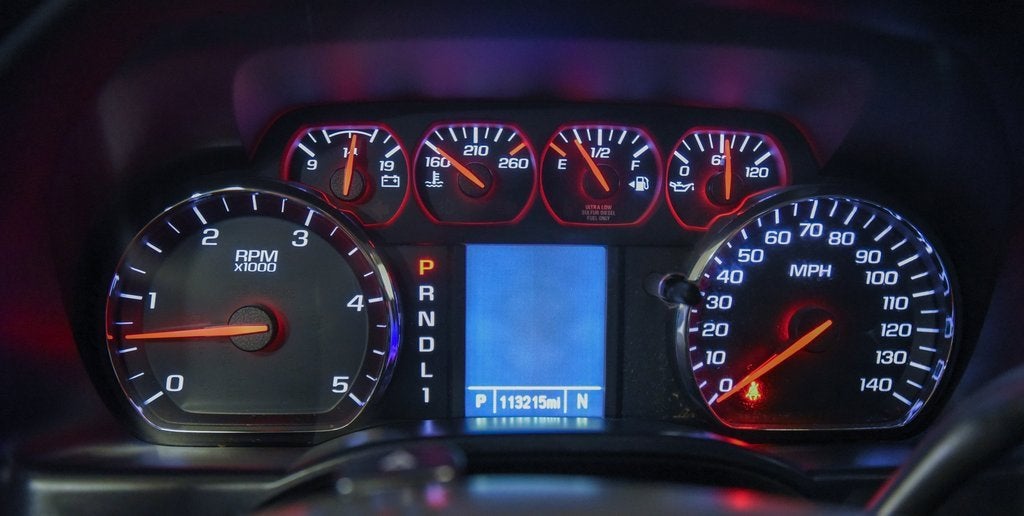 2019 GMC Sierra 3500 HD NA