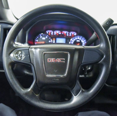 2019 GMC Sierra 3500 HD NA