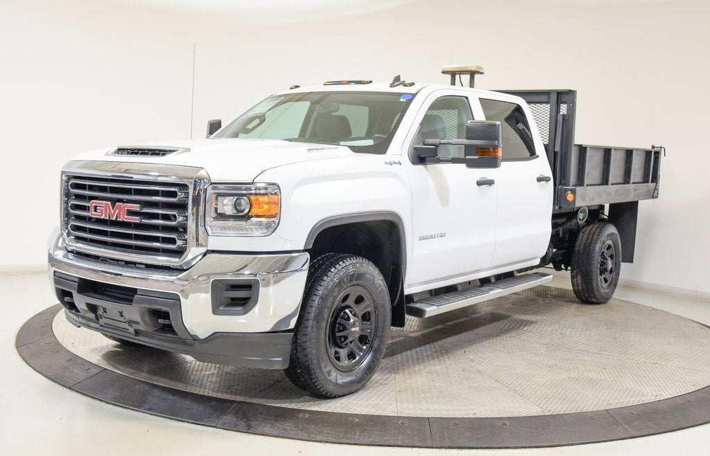 2019 GMC Sierra 3500 HD NA