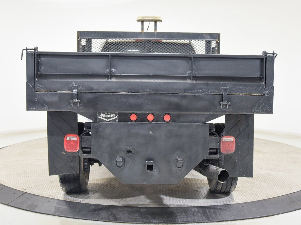 2019 GMC Sierra 3500 HD NA