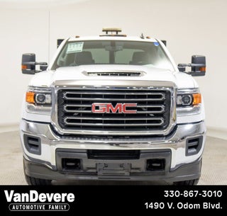 2019 GMC Sierra 3500 HD NA