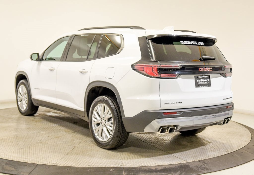 2024 GMC Acadia Elevation