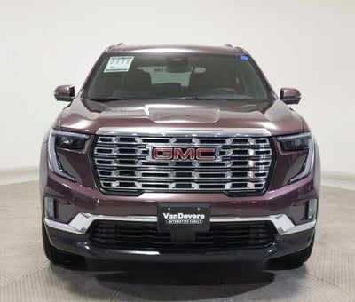 2024 GMC Acadia Denali