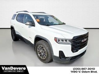 2020 GMC Acadia AT4