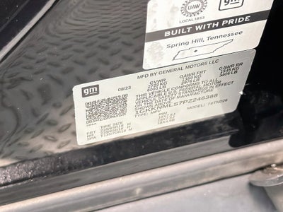 2023 GMC Acadia SLT
