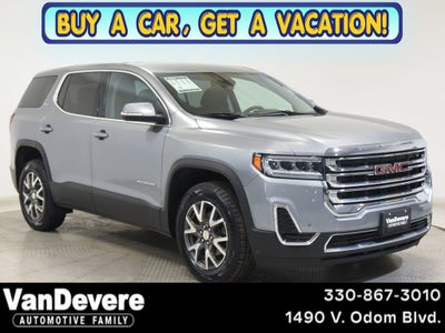 2023 GMC Acadia SLE