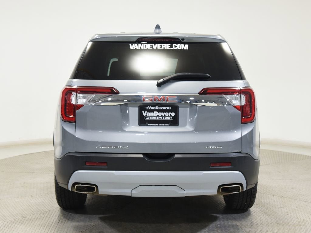 2023 GMC Acadia SLE