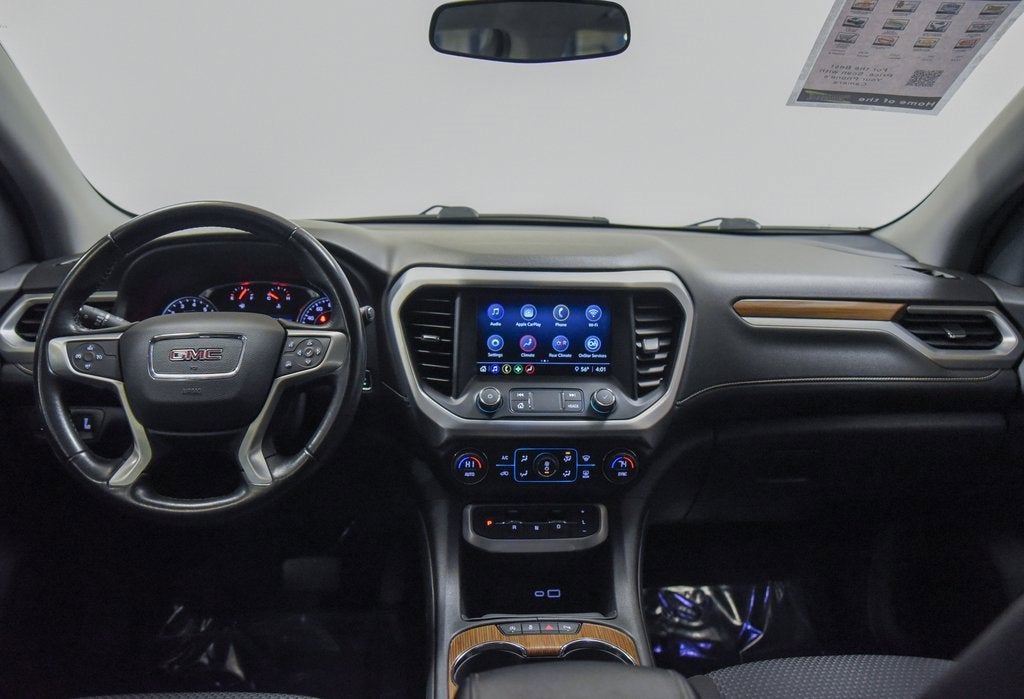 2020 GMC Acadia SLE