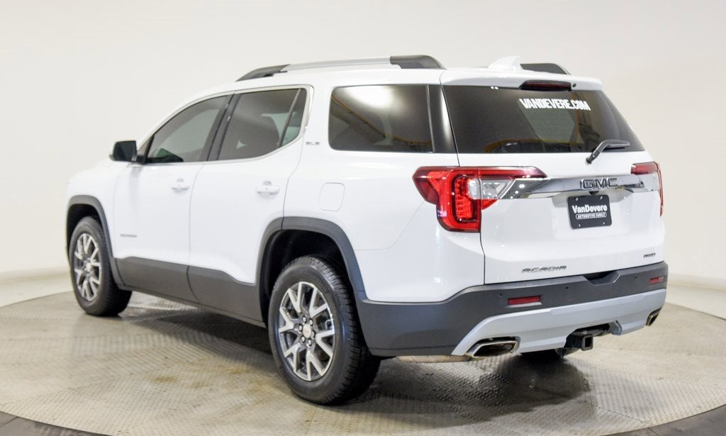 2020 GMC Acadia SLE