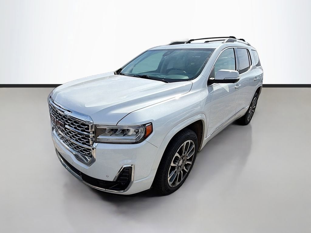 2020 GMC Acadia Denali