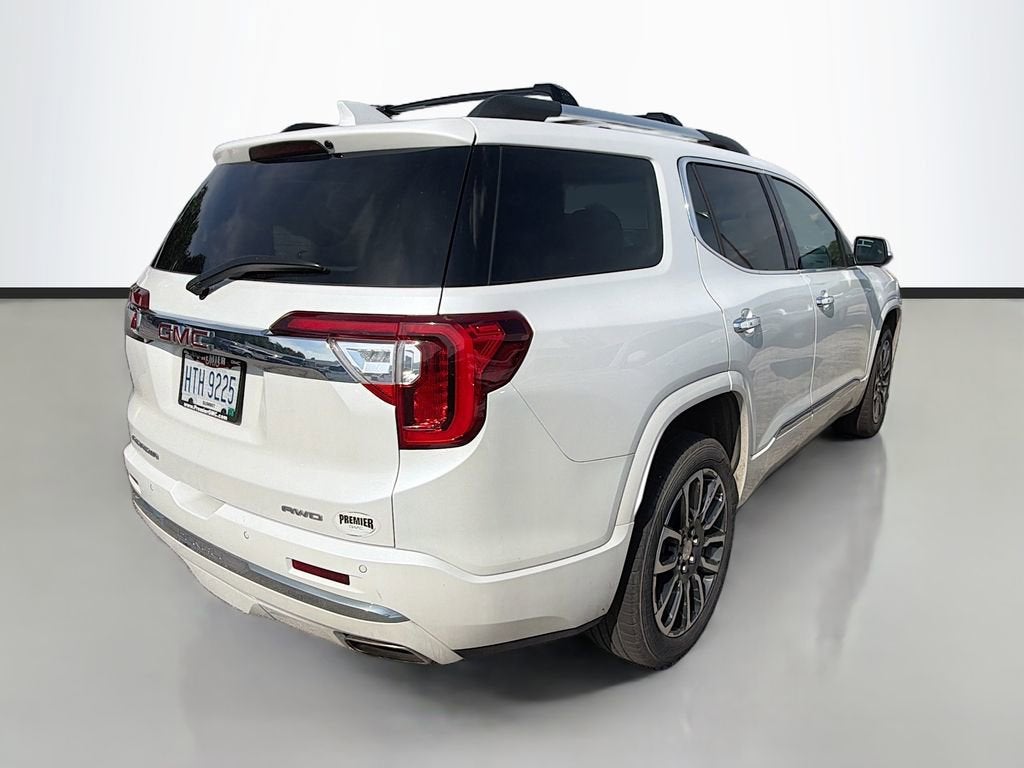 2020 GMC Acadia Denali