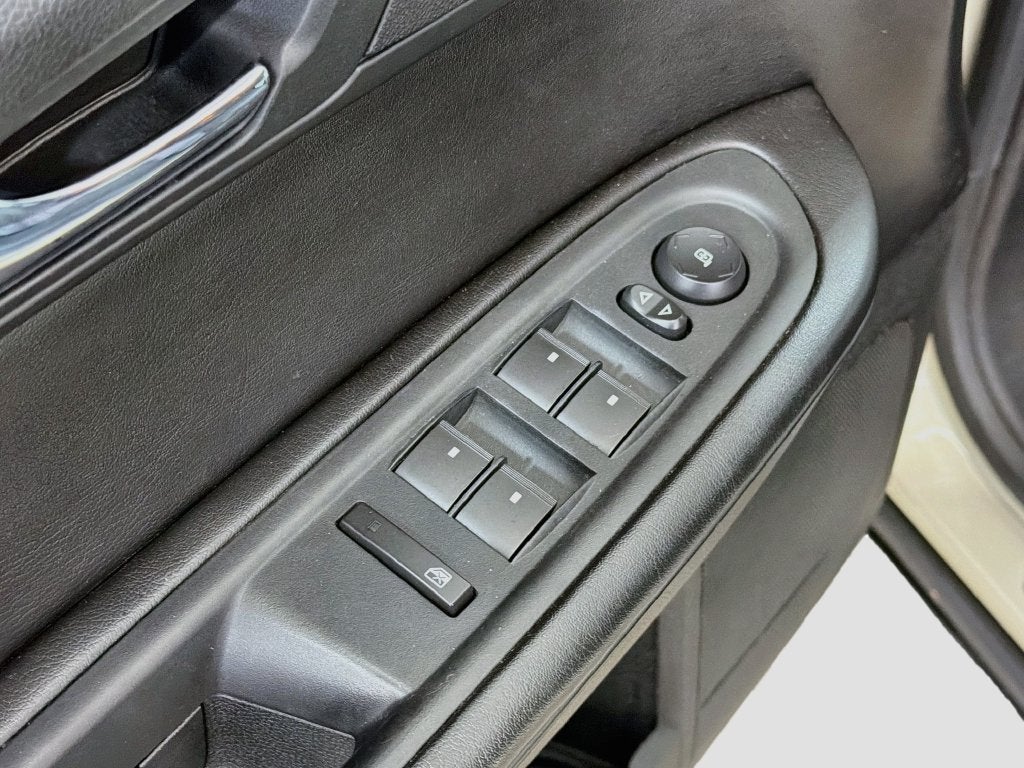 2015 GMC Acadia SLE