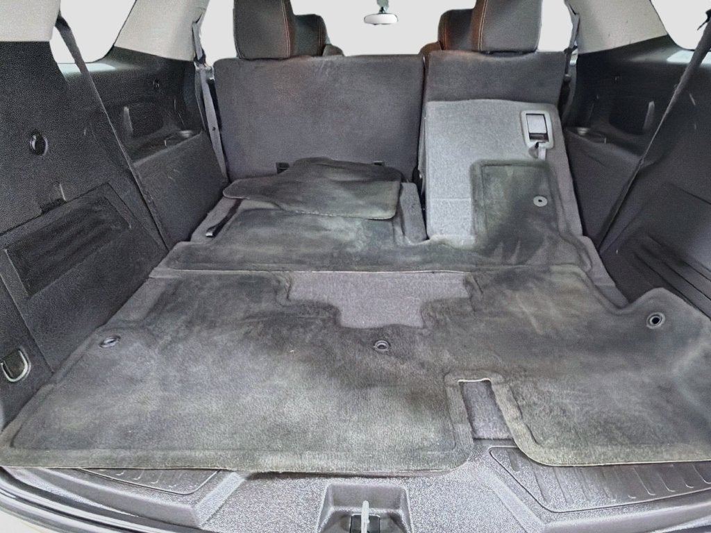 2015 GMC Acadia SLE