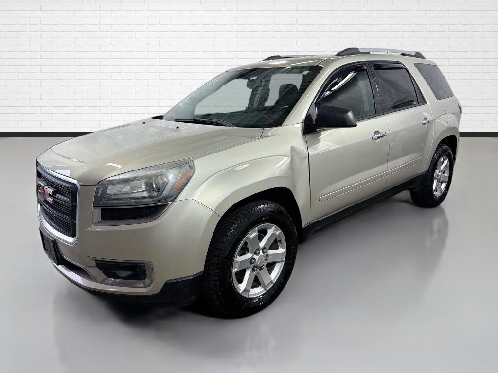 2015 GMC Acadia SLE