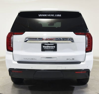 2024 GMC Yukon SLE
