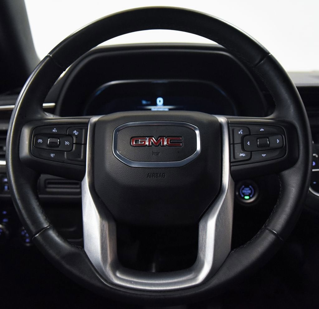 2024 GMC Yukon SLE
