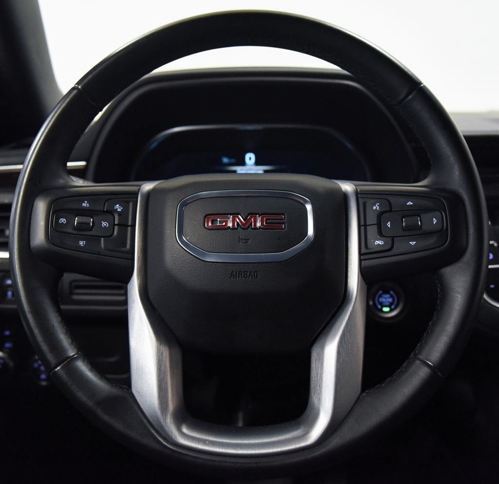 2024 GMC Yukon SLE
