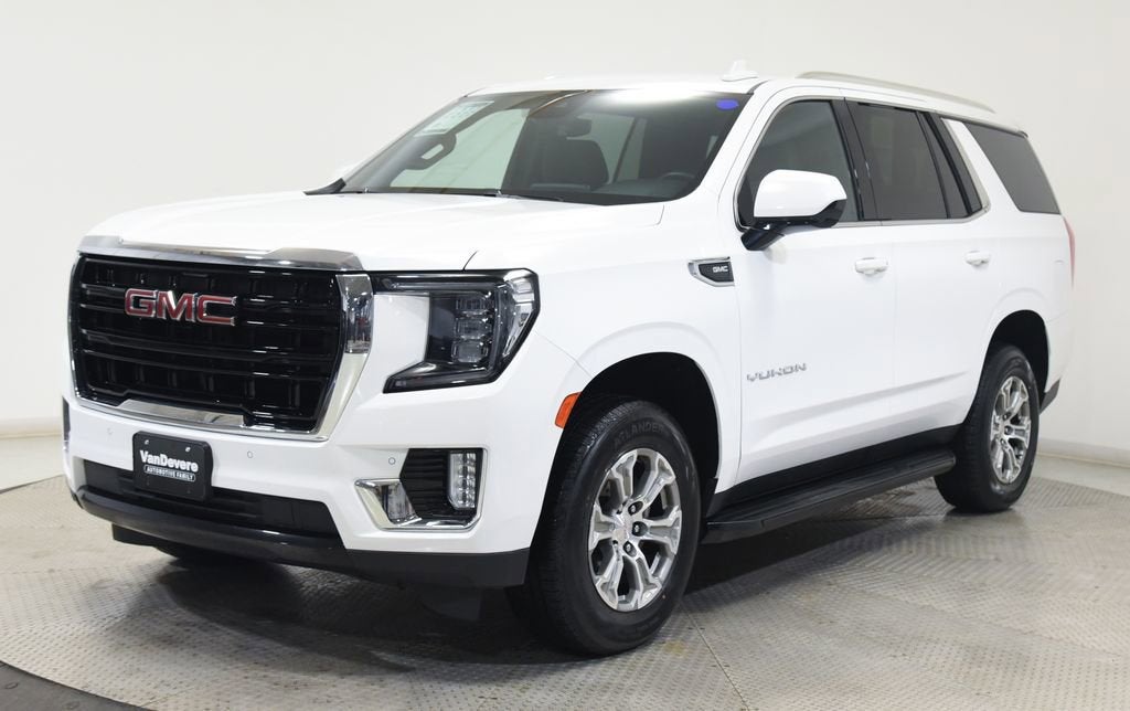 2024 GMC Yukon SLE