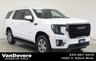 2024 GMC Yukon SLE