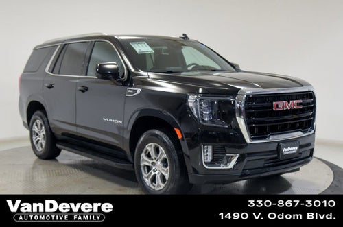 2024 GMC Yukon SLE