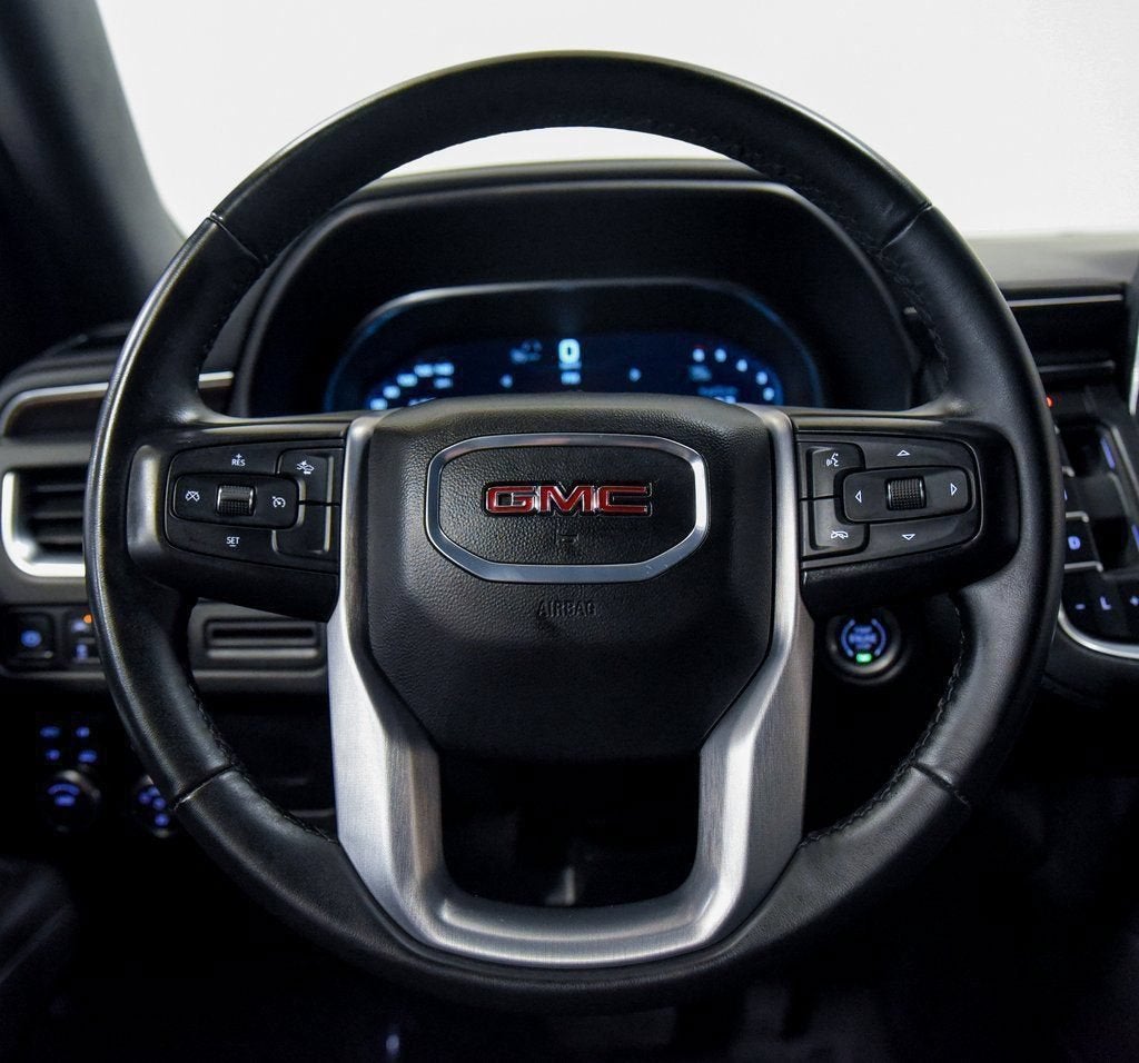 2024 GMC Yukon SLE