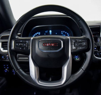 2024 GMC Yukon SLE