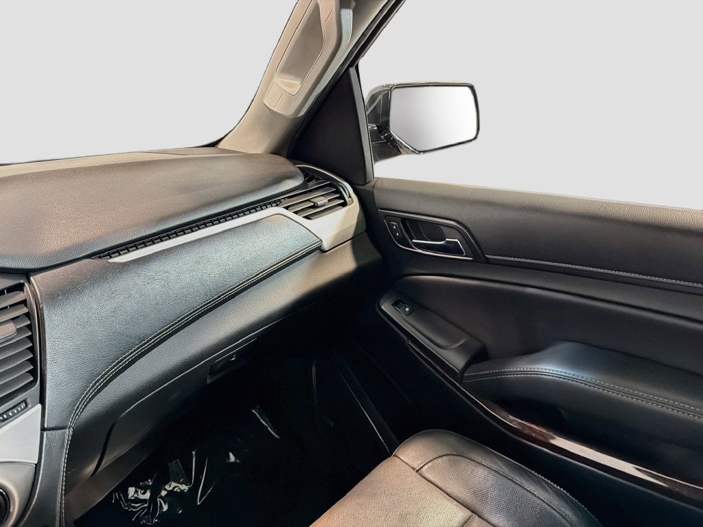 2018 GMC Yukon SLT