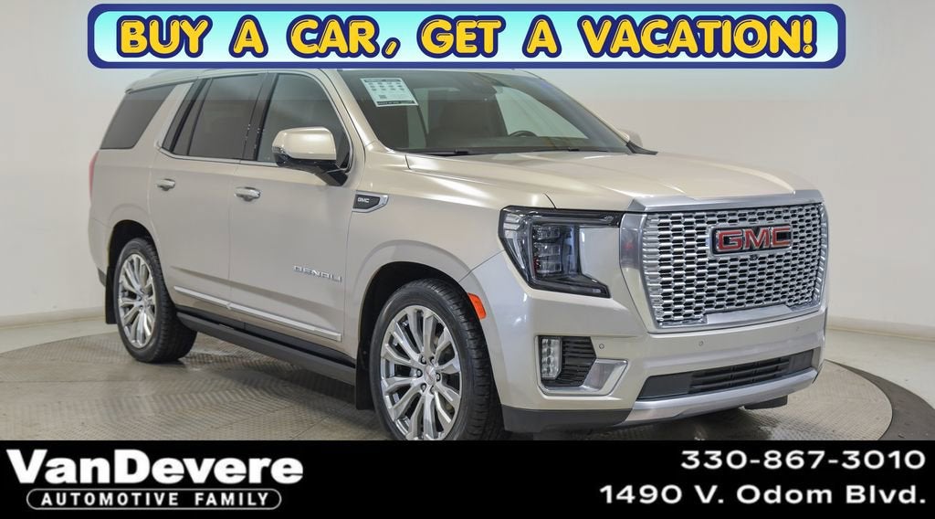 2023 GMC Yukon Denali's photo