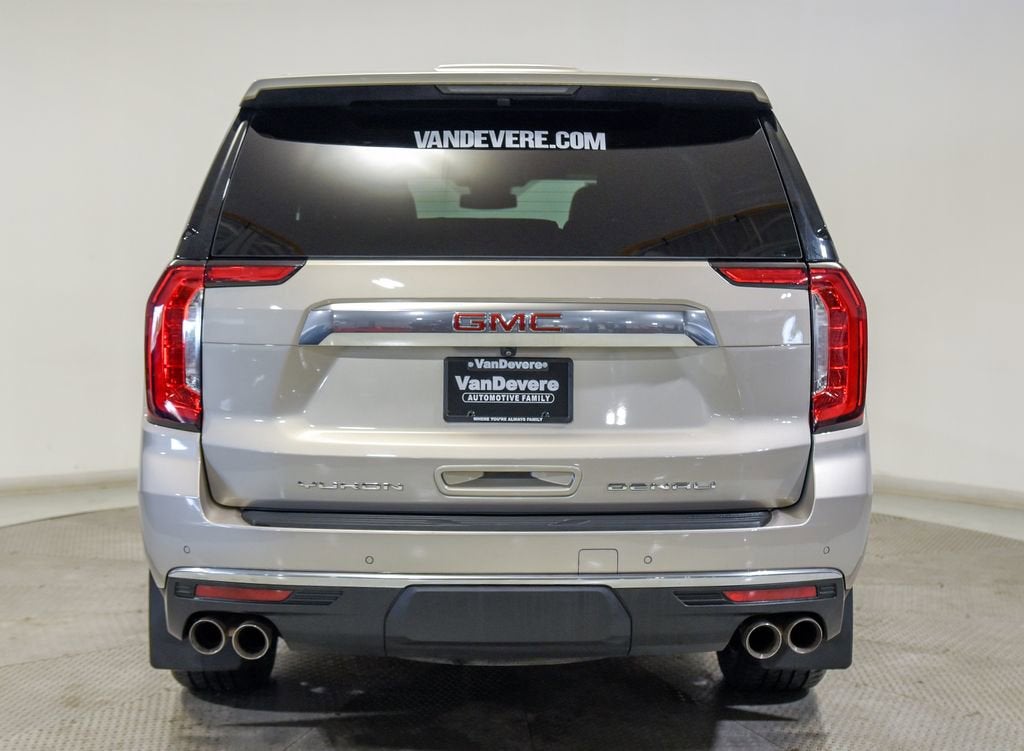 2023 GMC Yukon Denali