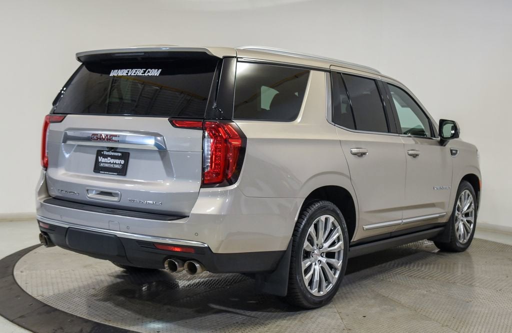 2023 GMC Yukon Denali