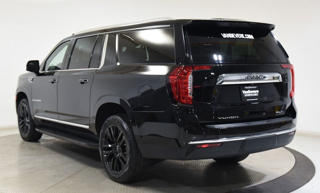 2024 GMC Yukon XL SLT