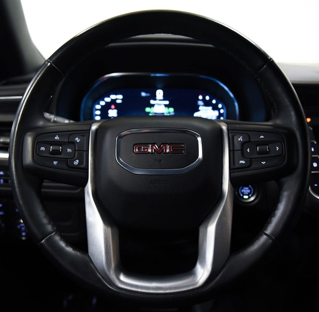2024 GMC Yukon XL SLT