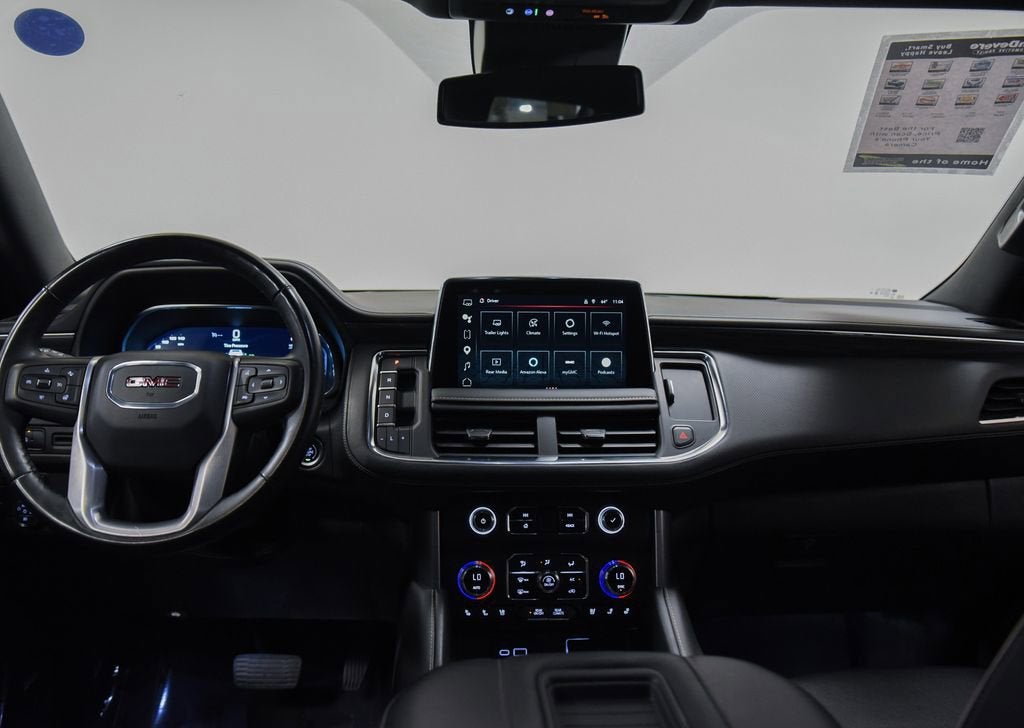 2024 GMC Yukon XL SLT
