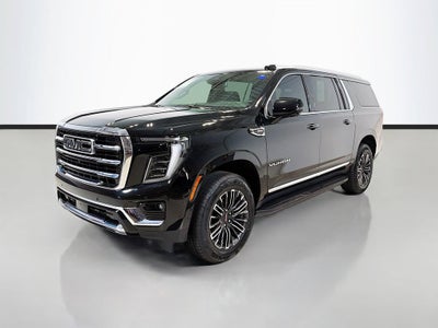 2025 GMC Yukon XL Elevation