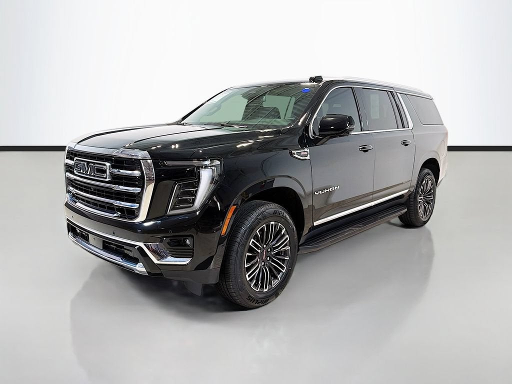 2025 GMC Yukon XL Elevation