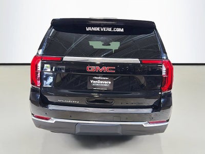 2025 GMC Yukon XL Elevation