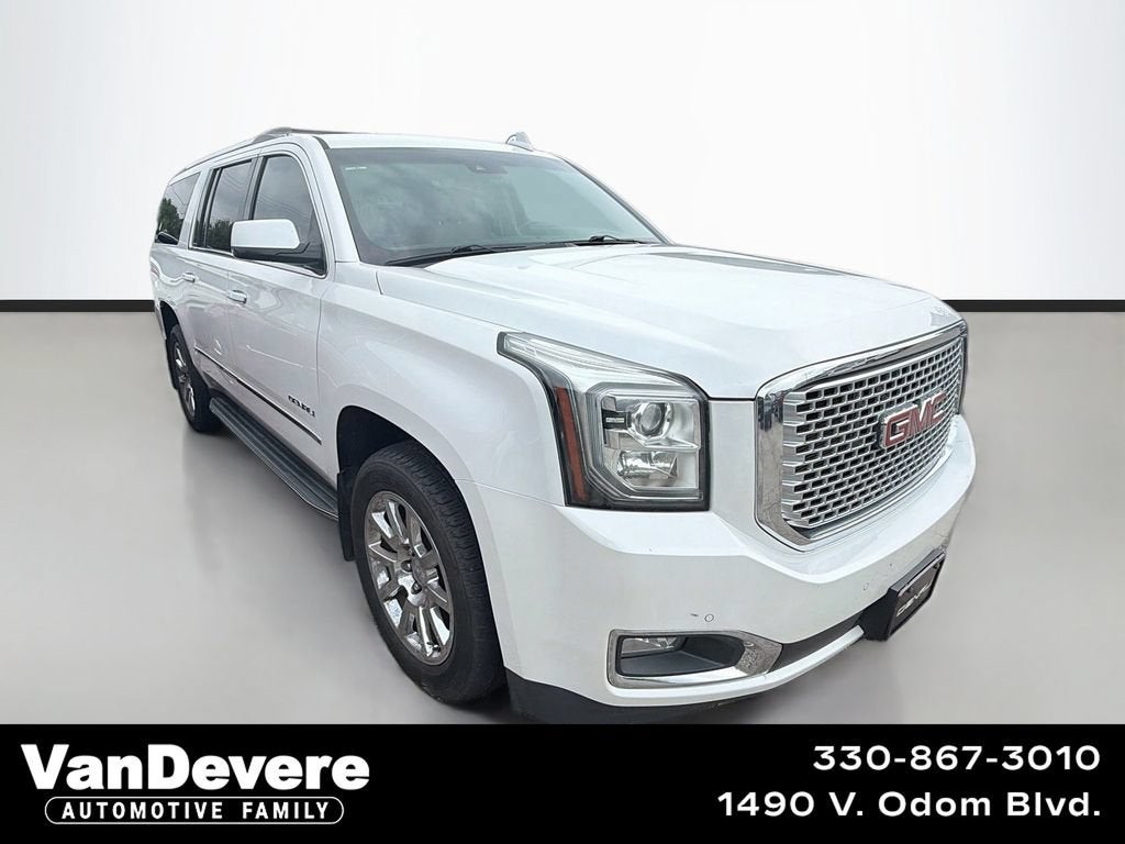 2016 GMC Yukon XL Denali