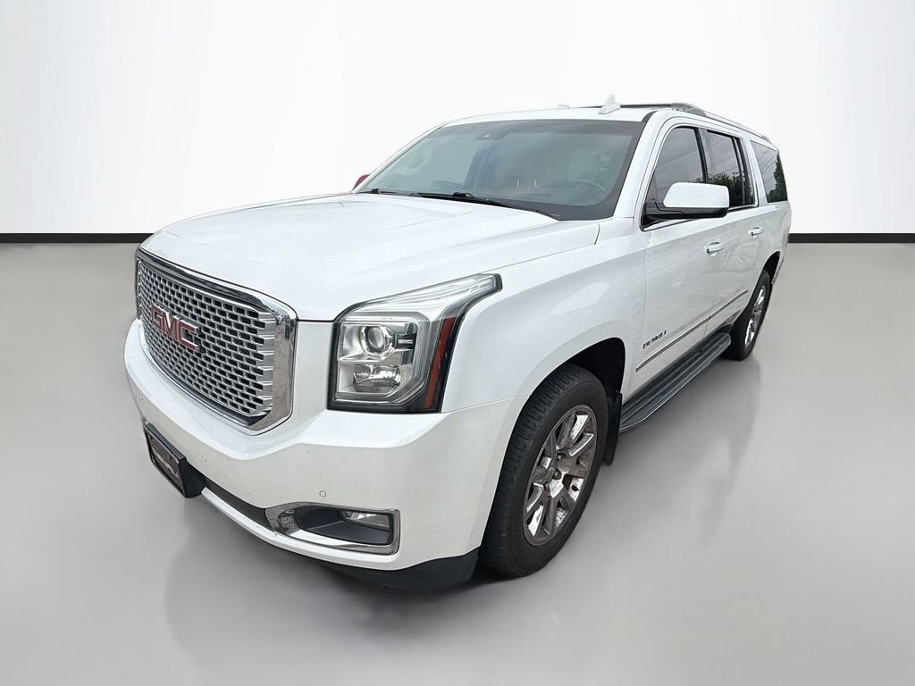 2016 GMC Yukon XL Denali