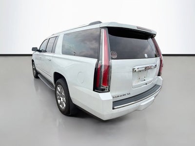 2016 GMC Yukon XL Denali