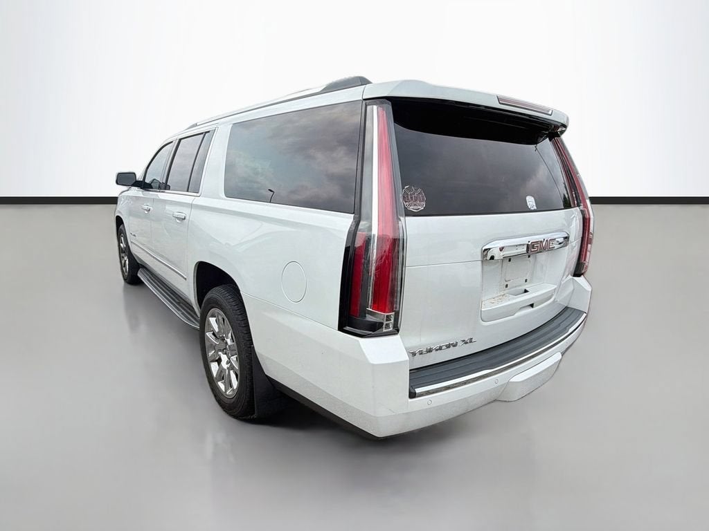 2016 GMC Yukon XL Denali