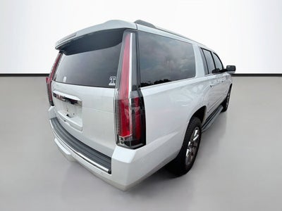 2016 GMC Yukon XL Denali