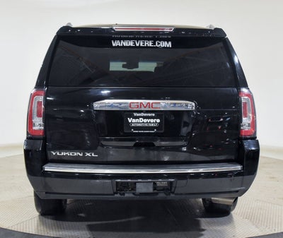 2018 GMC Yukon XL Denali