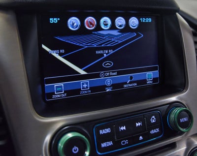 2018 GMC Yukon XL Denali