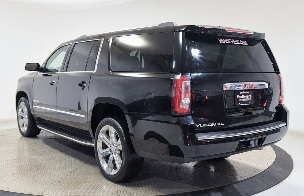 2018 GMC Yukon XL Denali