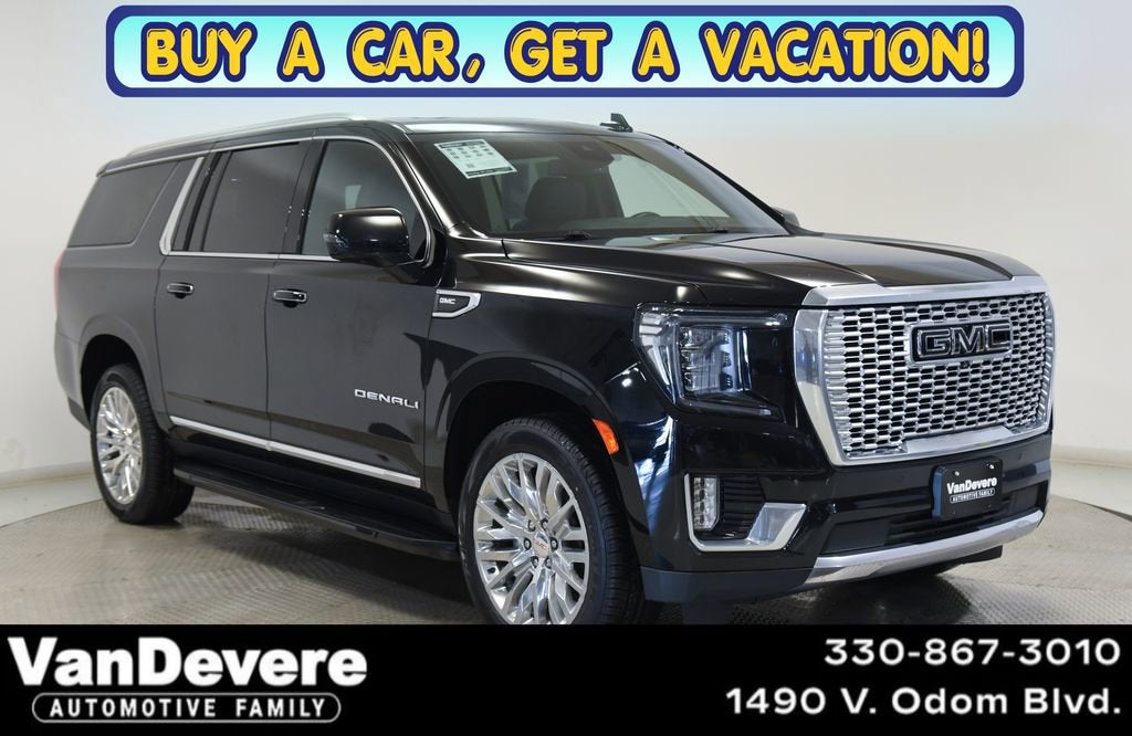 2023 GMC Yukon XL