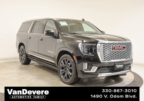 2023 GMC Yukon XL Denali