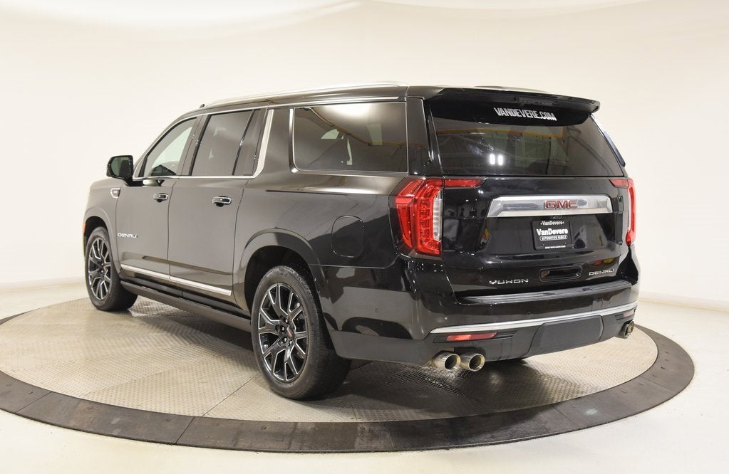 2023 GMC Yukon XL Denali