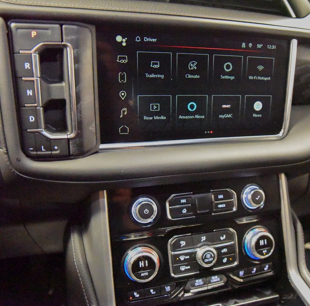 2023 GMC Yukon XL Denali