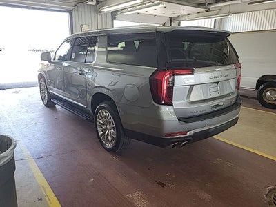 2025 GMC Yukon XL Denali